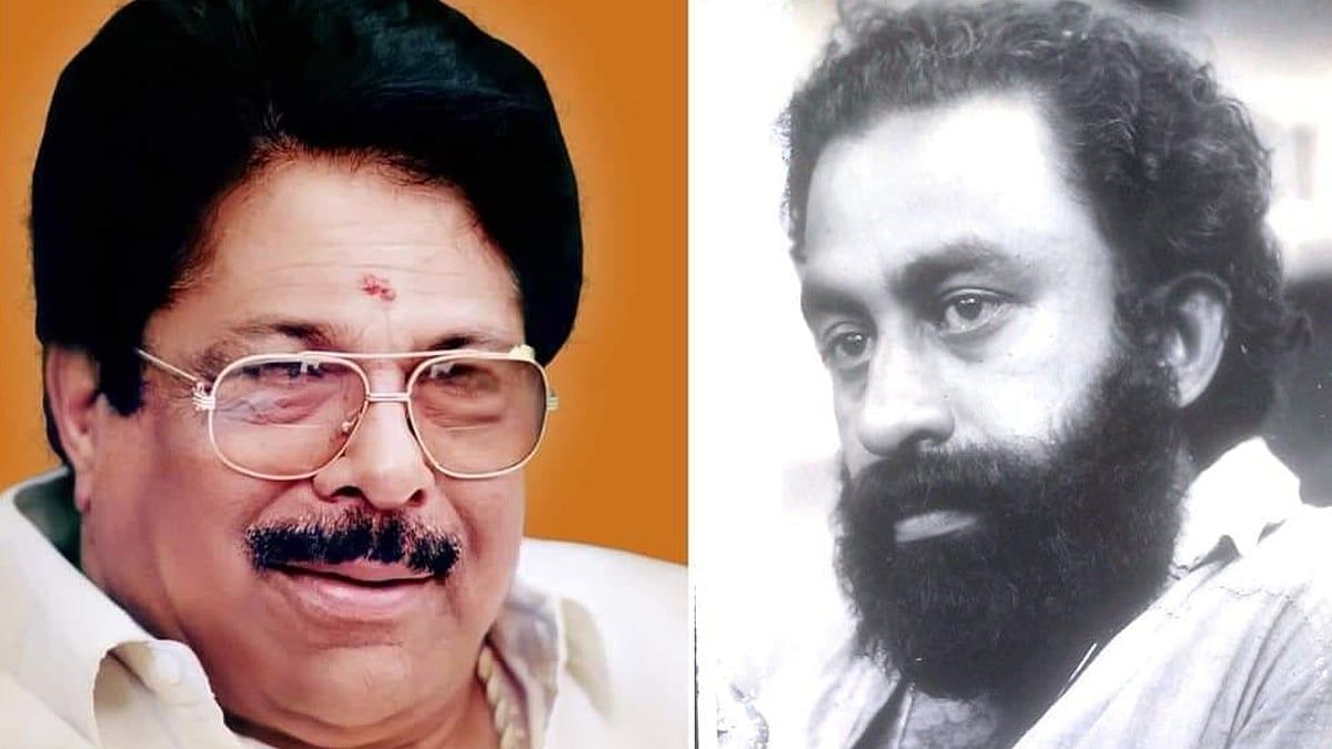 50,000 രൂപ അഡ്വാൻസ് നൽകി, പിന്നാലെ പത്മരാജന്റെ മരണം; അനന്തന്റെ കൈ പിടിച്ച് അരോമ മണി പറഞ്ഞത്; കുറിപ്പ്